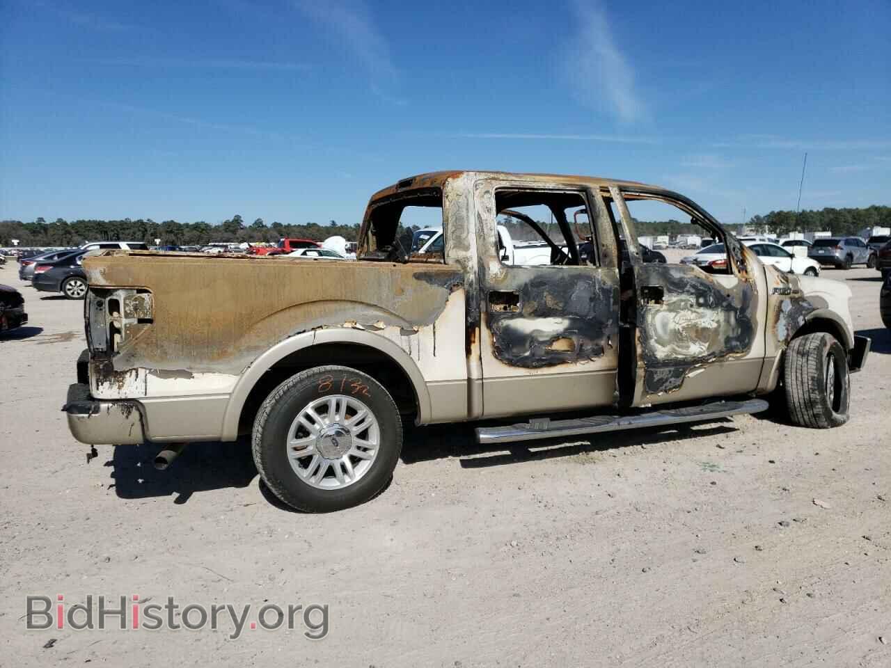 2009 FORD F-150 - VIN: 1FTPW12VX9FA48983 - Фото 3