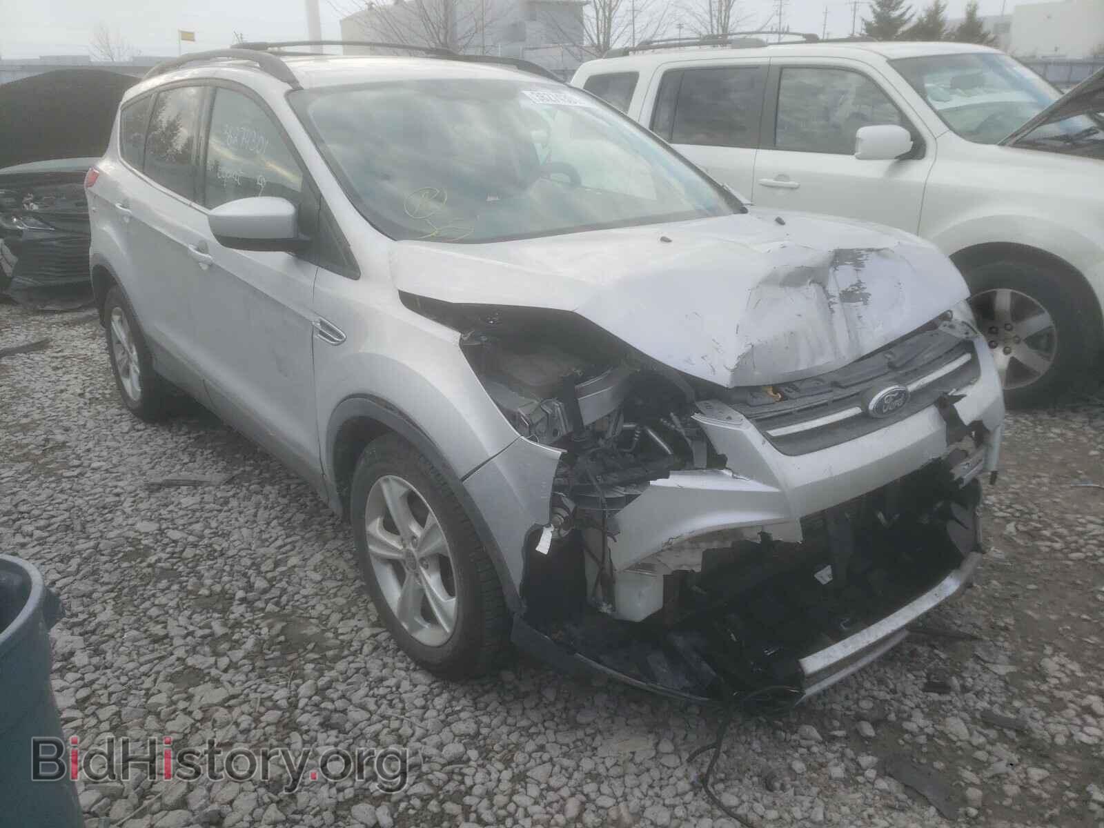 Фотография 1FMCU0GX7DUB47995 - FORD ESCAPE 2013