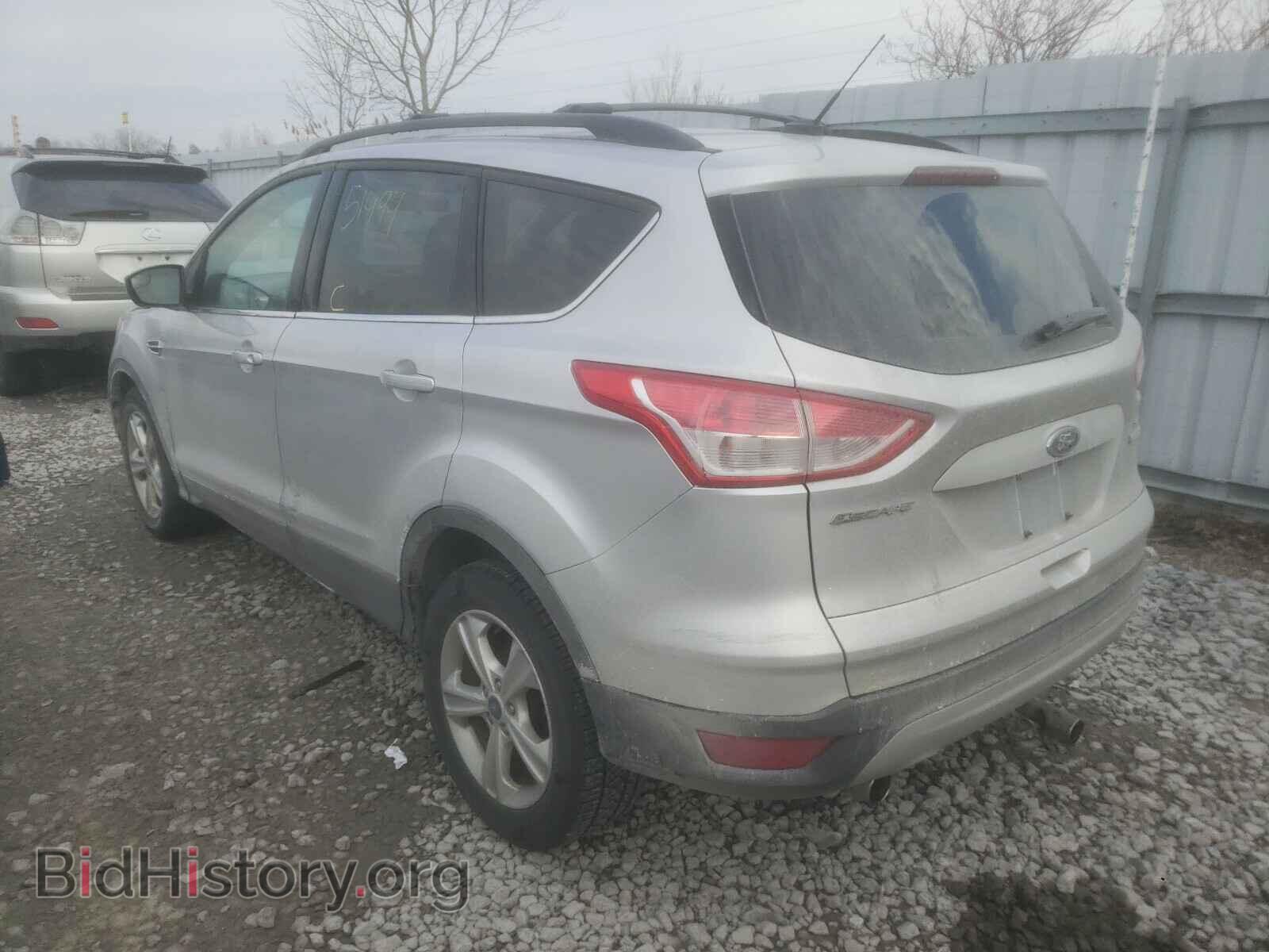 2013 FORD ESCAPE - VIN: 1FMCU0GX7DUB47995 - Фото 3