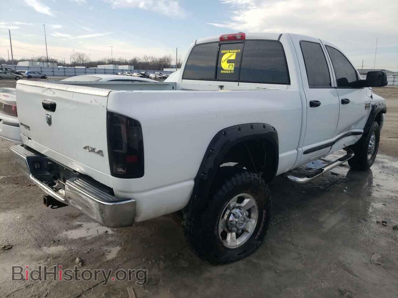 2007 DODGE RAM 2500 - VIN: 3D7KS28C17G752766 - Фото 3