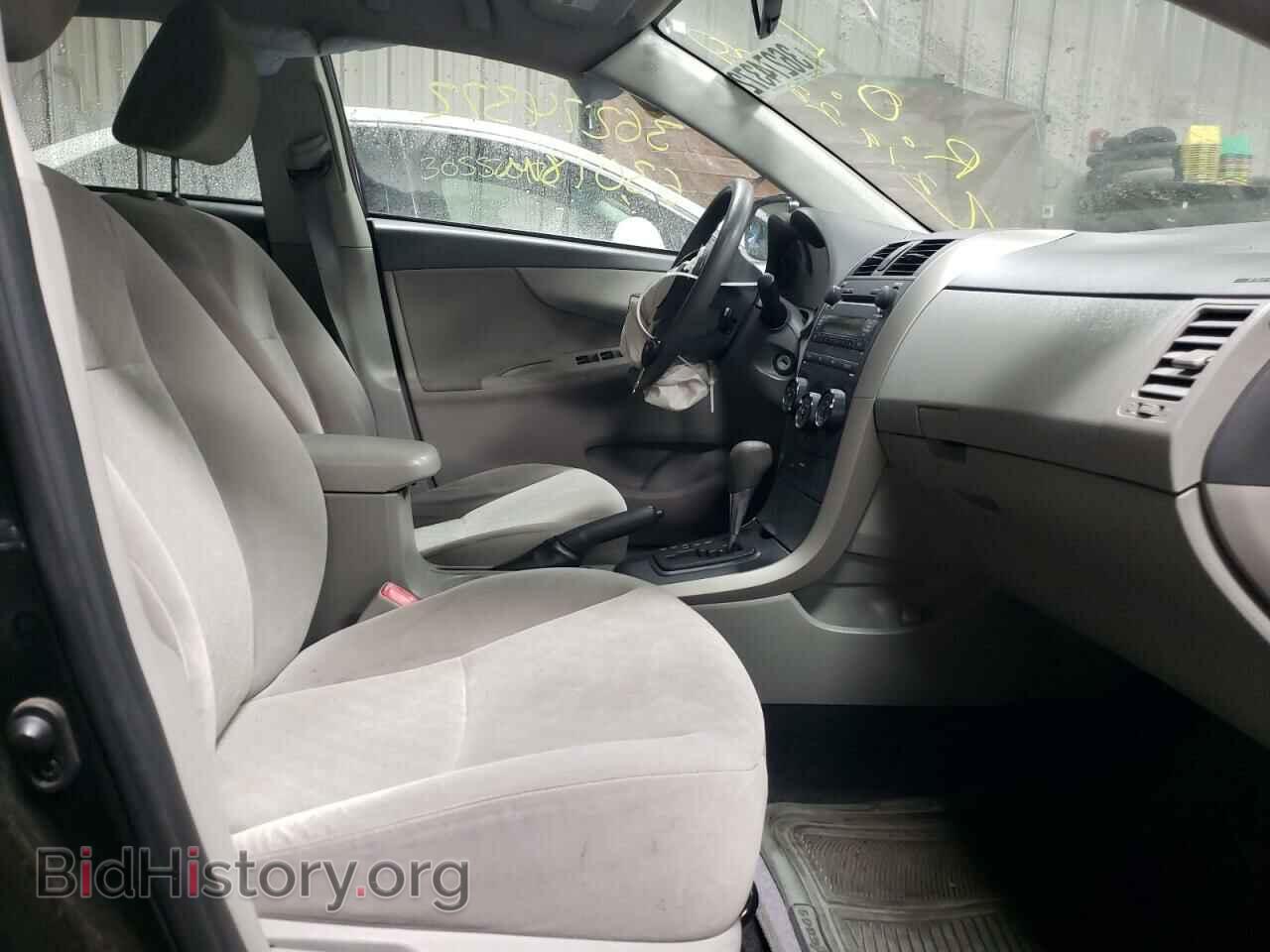 2009 TOYOTA COROLLA - VIN: JTDBL40E499092628 - Фото 5