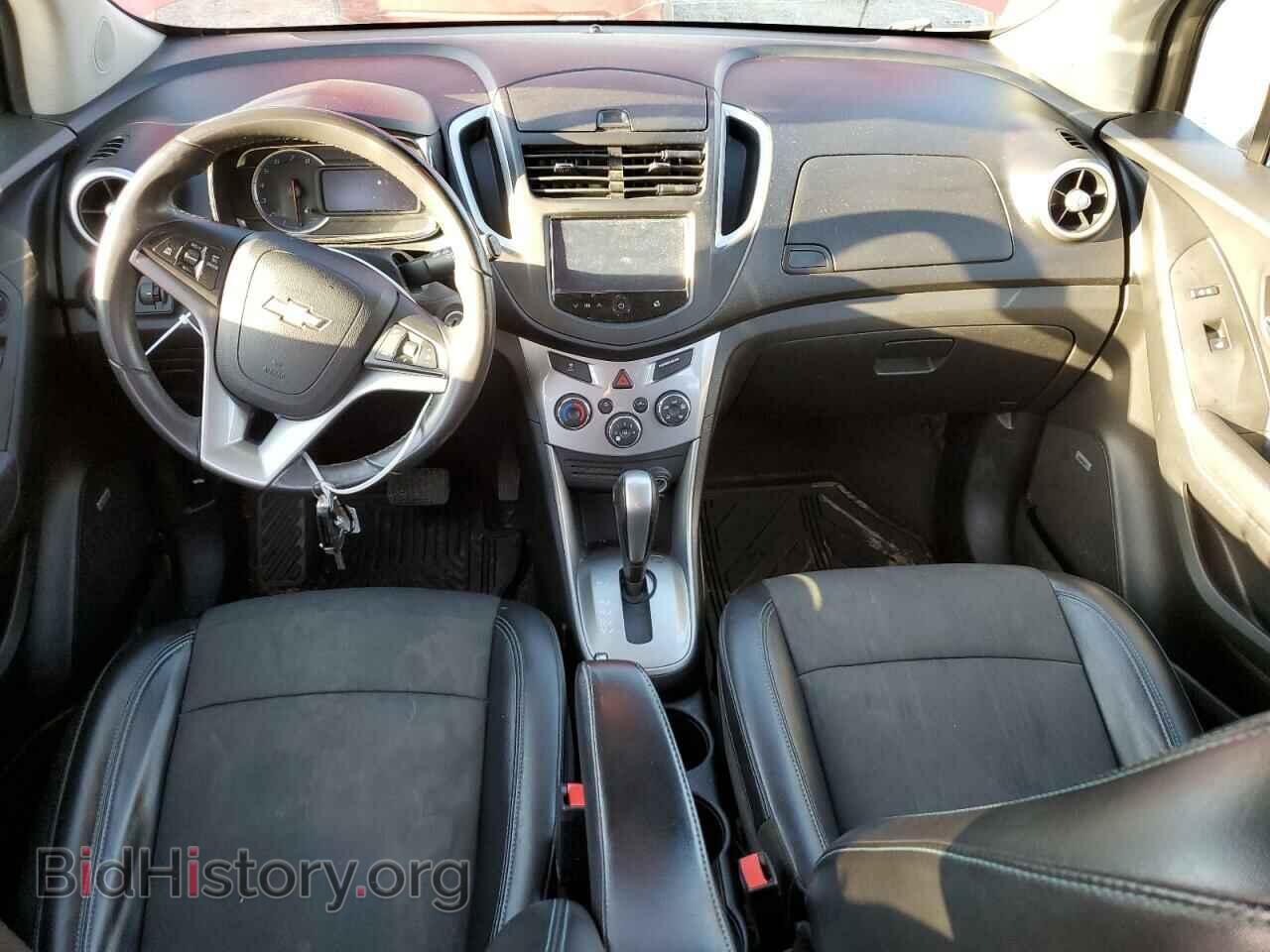 2015 CHEVROLET TRAX - VIN: KL7CJLSB7FB237993 - Фото 8