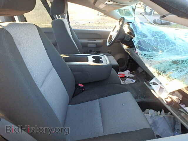 2008 CHEVROLET SILVERADO - VIN: 1GCEC19X58Z148395 - Фото 5