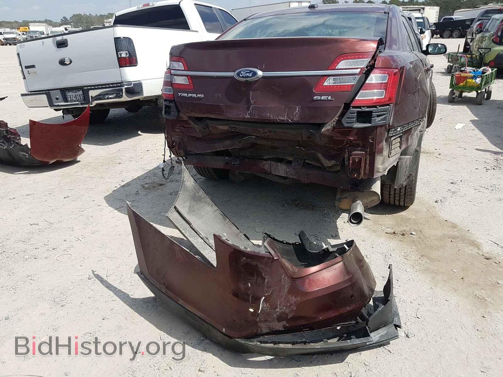 2016 FORD TAURUS - VIN: 1FAHP2E86GG134317 - Photo 9