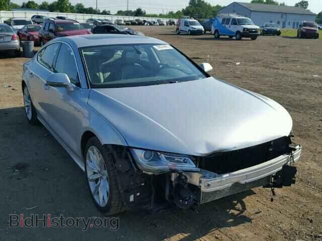 Photo WAUSGAFC5CN019014 - AUDI A7 2012
