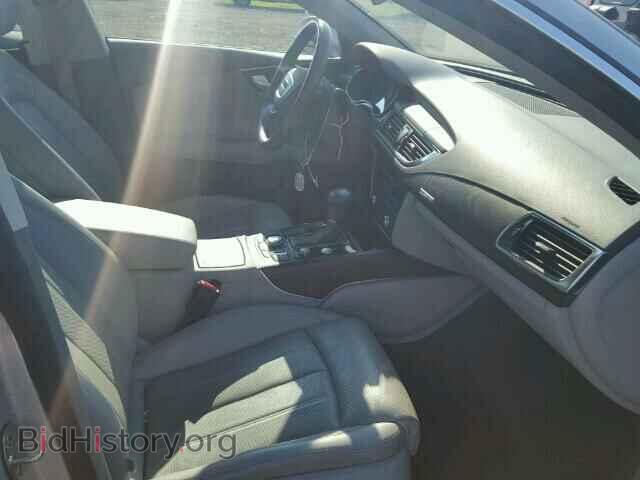 2012 AUDI A7 - VIN: WAUSGAFC5CN019014 - Фото 5