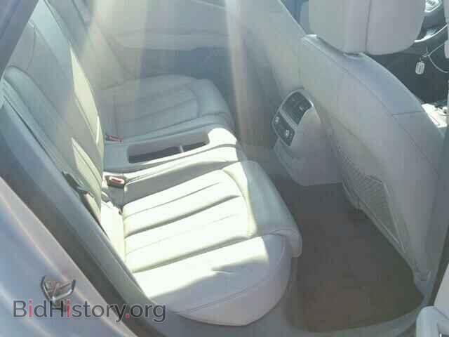 2012 AUDI A7 - VIN: WAUSGAFC5CN019014 - Фото 6