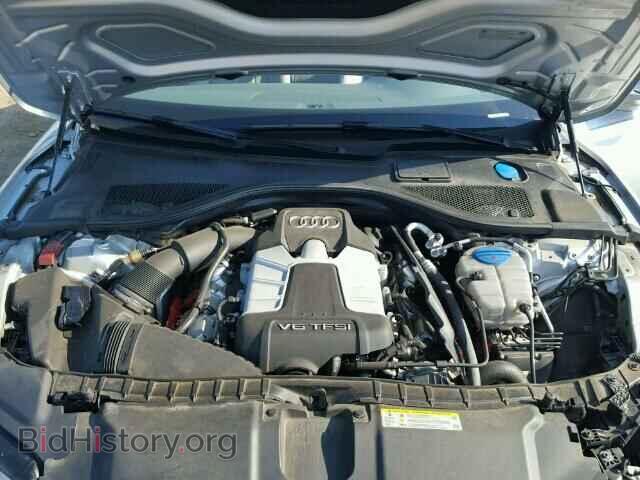 2012 AUDI A7 - VIN: WAUSGAFC5CN019014 - Фото 7