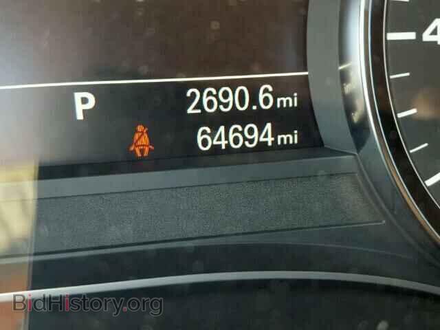 2012 AUDI A7 - VIN: WAUSGAFC5CN019014 - Фото 8