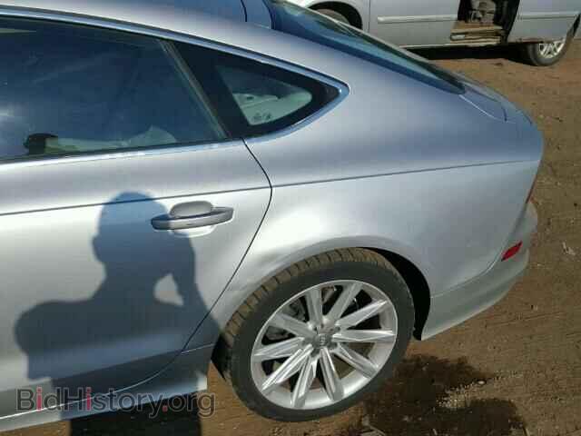 2012 AUDI A7 - VIN: WAUSGAFC5CN019014 - Фото 9
