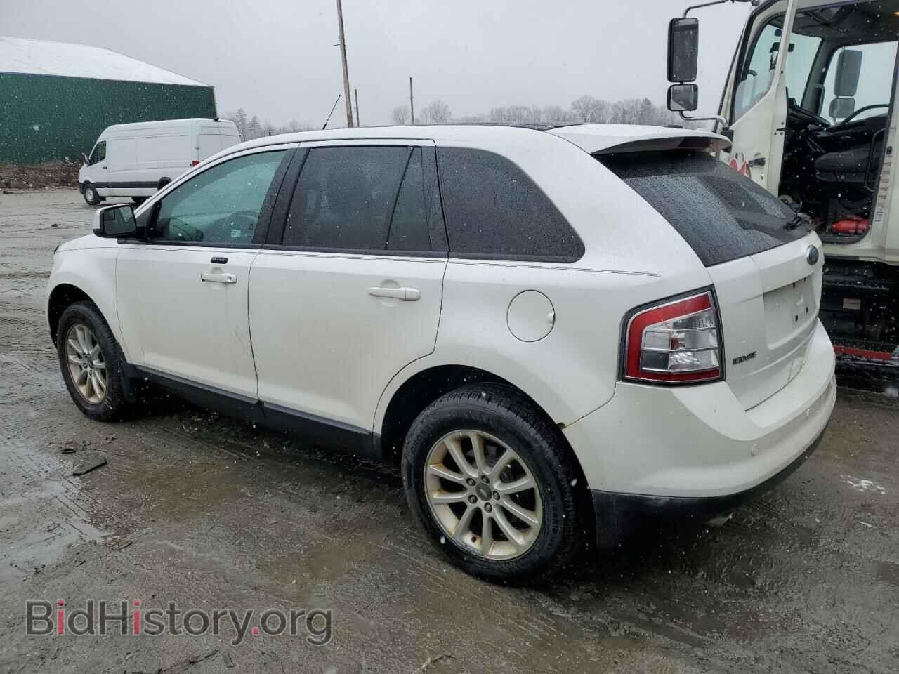 2009 FORD EDGE - VIN: 2FMDK48CX9BA41471 - Фото 2