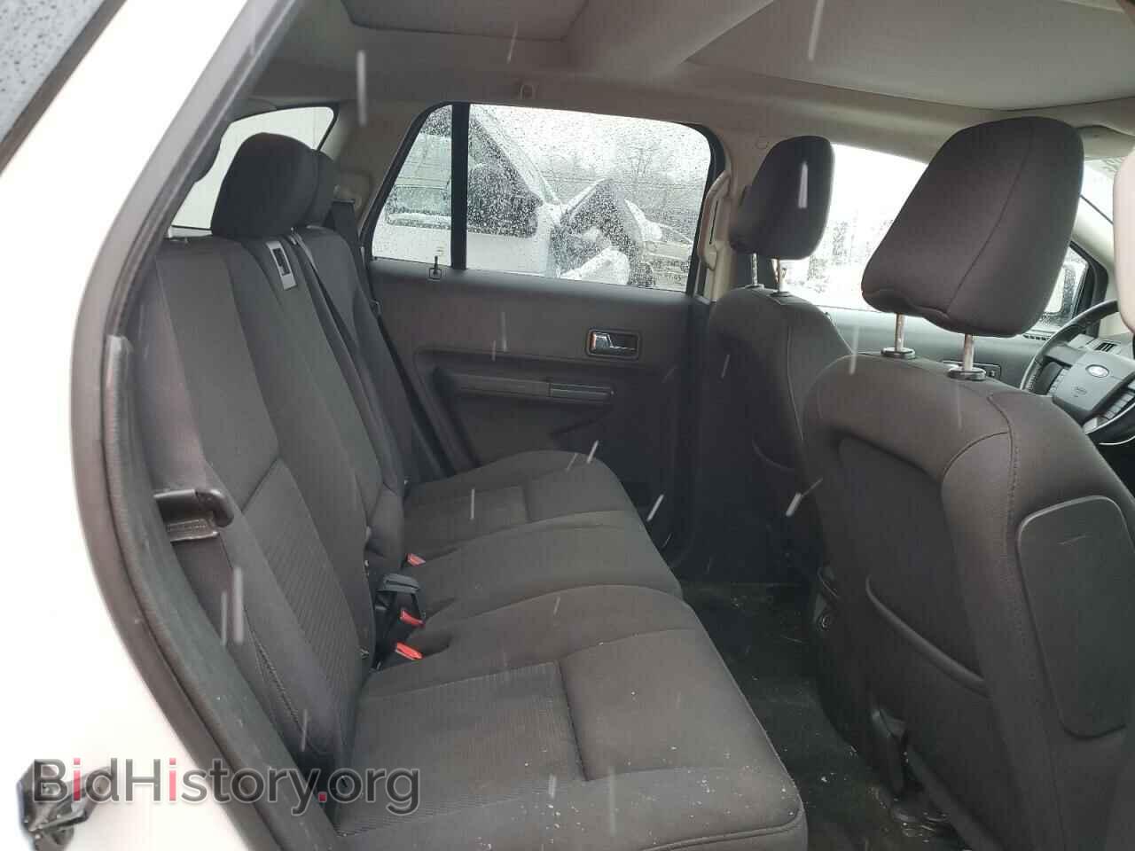 2009 FORD EDGE - VIN: 2FMDK48CX9BA41471 - Фото 11