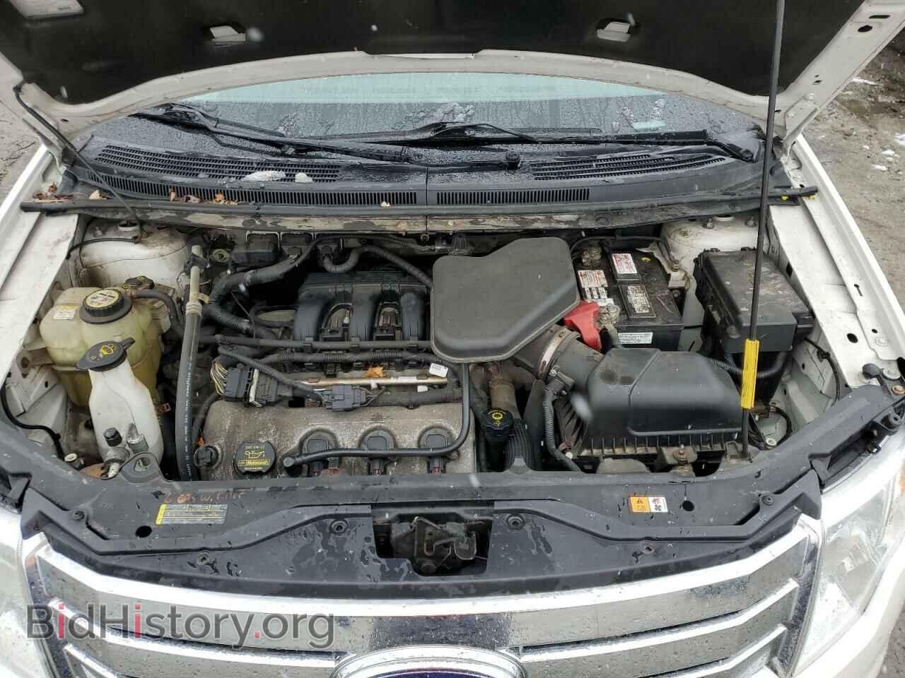 2009 FORD EDGE - VIN: 2FMDK48CX9BA41471 - Фото 12