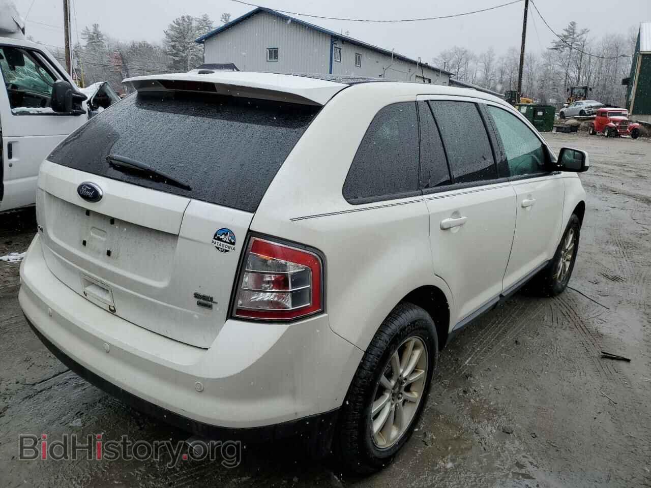 2009 FORD EDGE - VIN: 2FMDK48CX9BA41471 - Фото 3