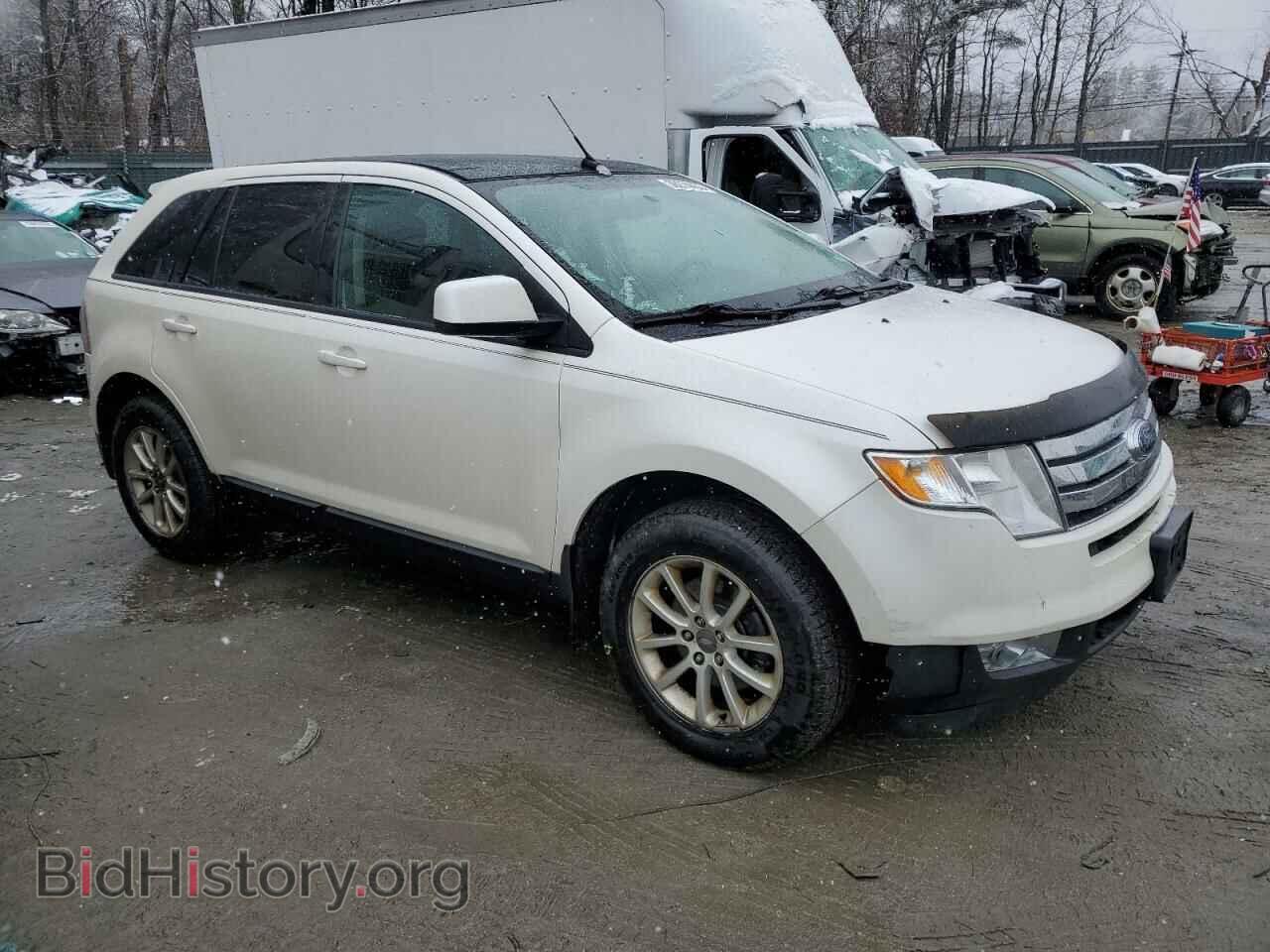 2009 FORD EDGE - VIN: 2FMDK48CX9BA41471 - Фото 4