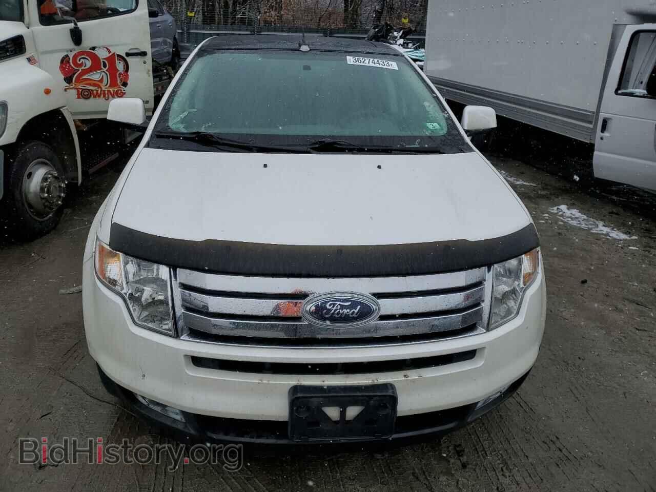 2009 FORD EDGE - VIN: 2FMDK48CX9BA41471 - Фото 5
