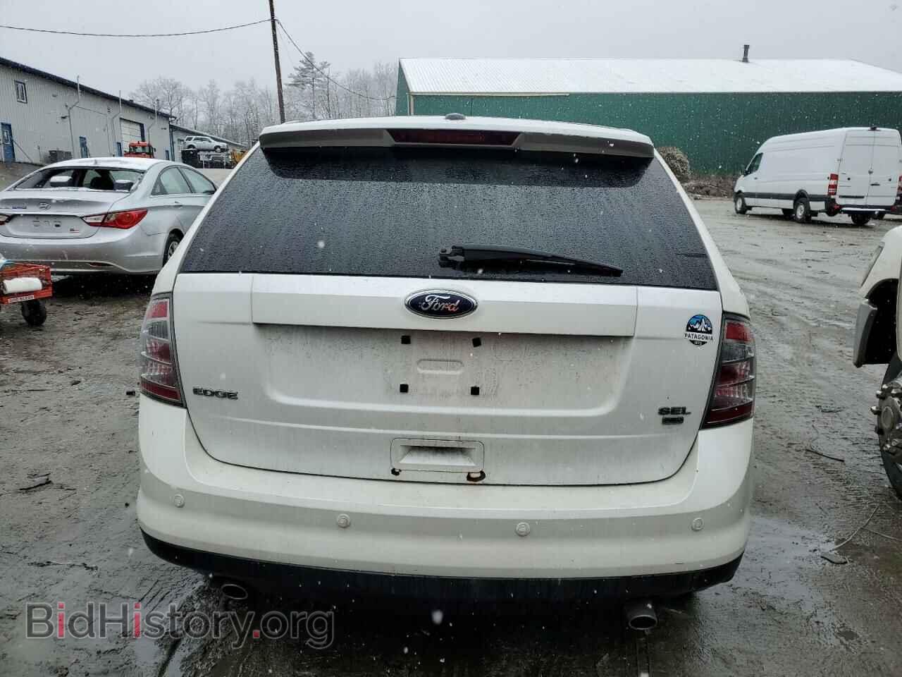 2009 FORD EDGE - VIN: 2FMDK48CX9BA41471 - Фото 6