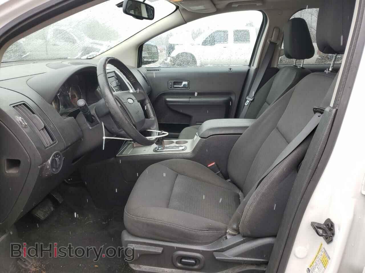 2009 FORD EDGE - VIN: 2FMDK48CX9BA41471 - Фото 7