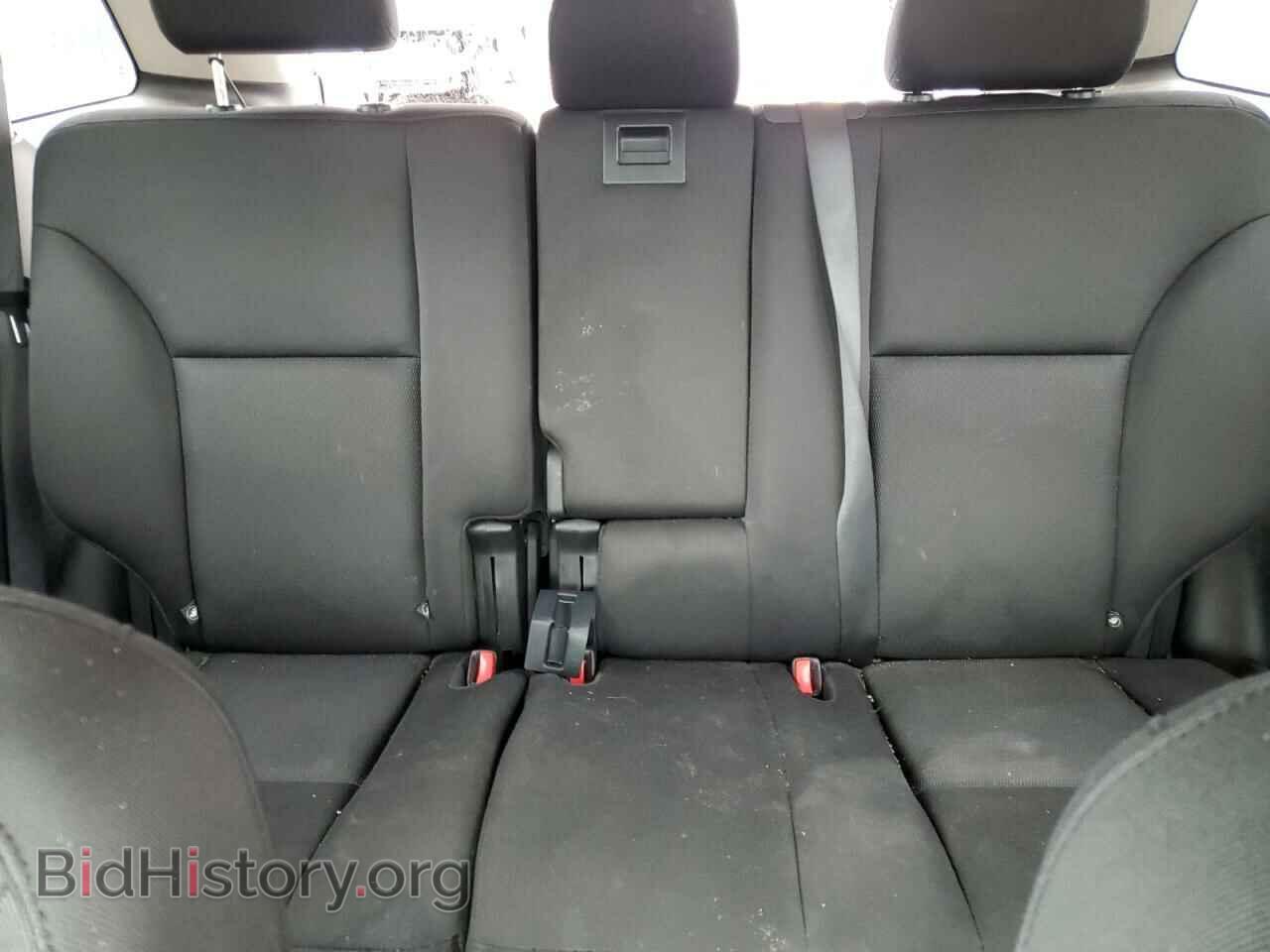 2009 FORD EDGE - VIN: 2FMDK48CX9BA41471 - Фото 10