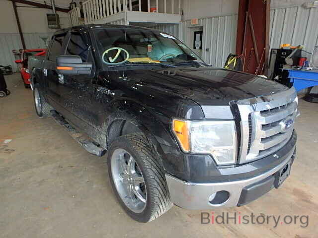 Photo 1FTEW1C83AFD77450 - FORD F150 2010