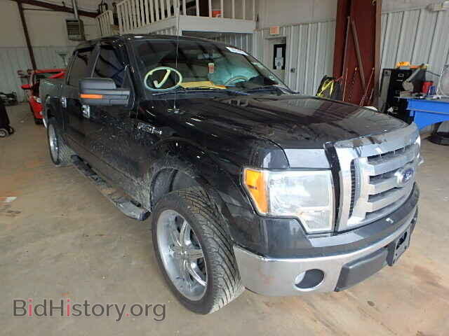 Фотография 1FTEW1C83AFD77450 - FORD F150 2010