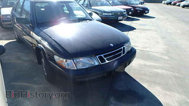 Photo YS3DD58BXW2012610 - SAAB 900 1998