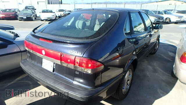 1998 SAAB 900 - VIN: YS3DD58BXW2012610 - Фото 4