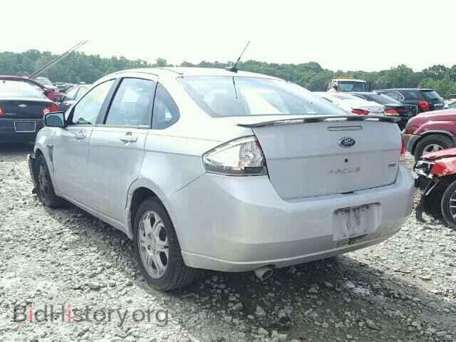 2008 FORD FOCUS - VIN: 1FAHP35N68W202019 - Фото 3