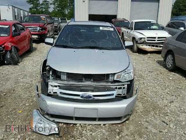 2008 FORD FOCUS - VIN: 1FAHP35N68W202019 - Фото 9