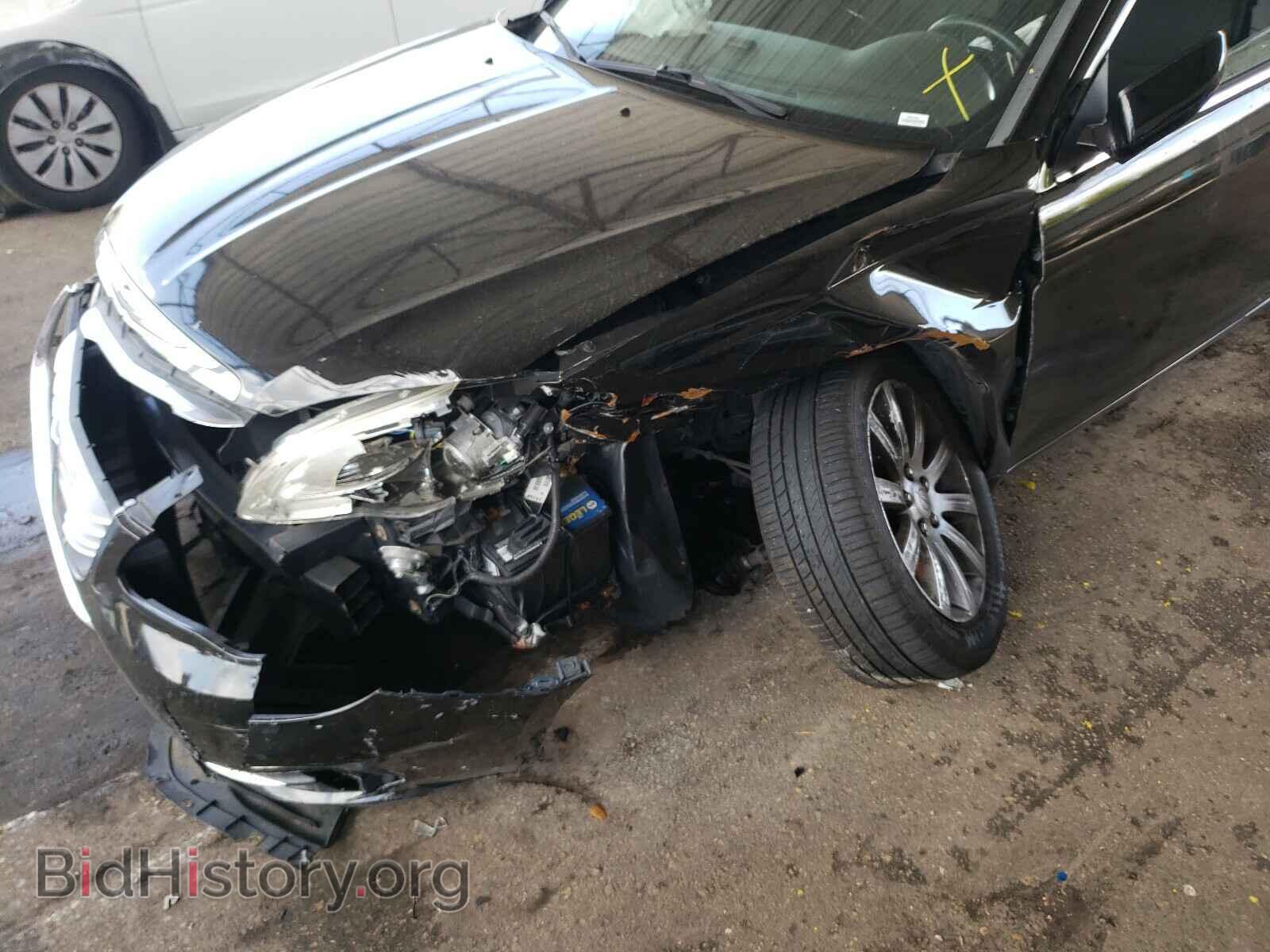 2011 CHRYSLER 200 - VIN: 1C3BC1FG4BN522098 - Фото 9