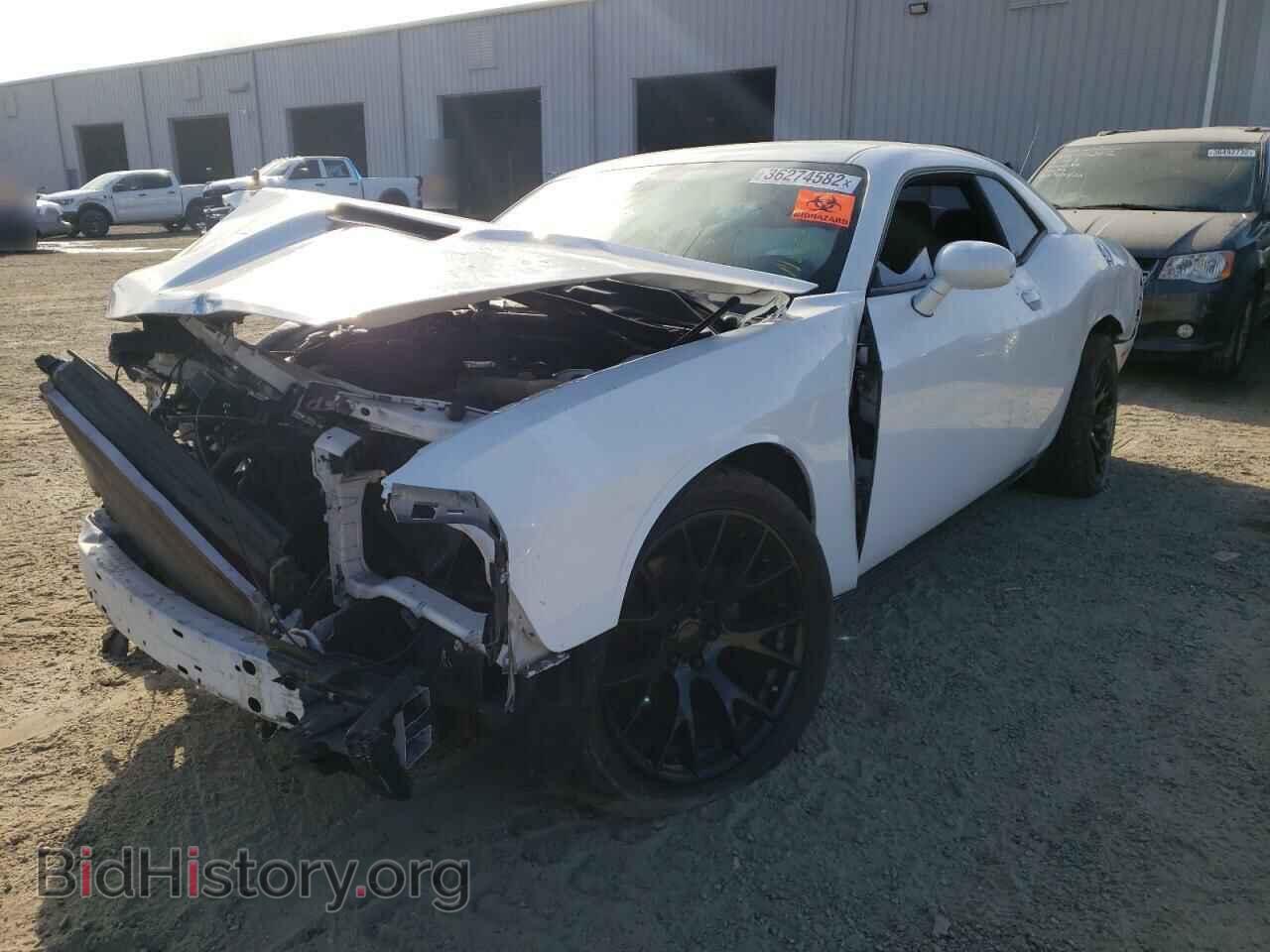 2016 DODGE CHALLENGER - VIN: 2C3CDZAG5GH195038 - Фото 2