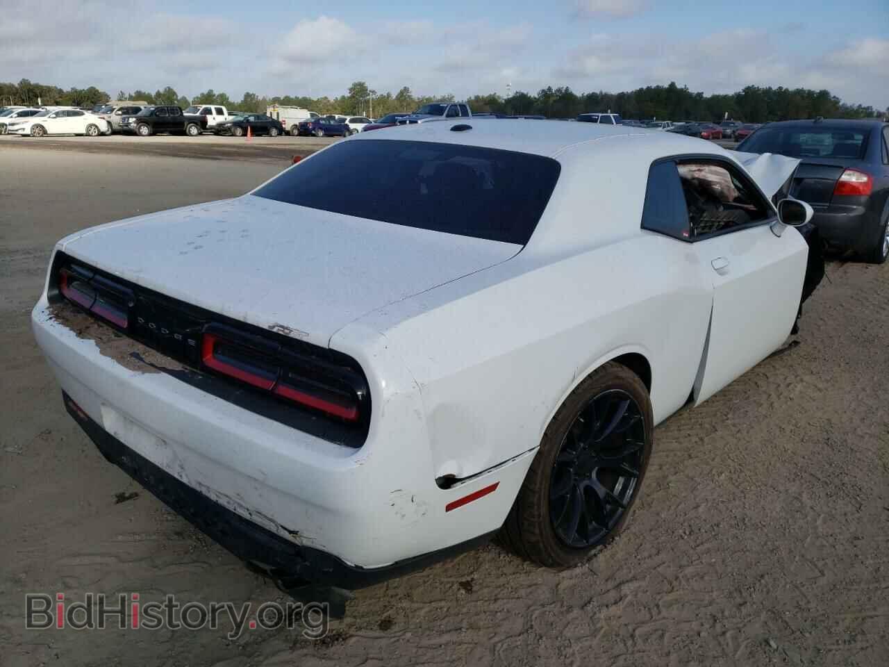 2016 DODGE CHALLENGER - VIN: 2C3CDZAG5GH195038 - Фото 4