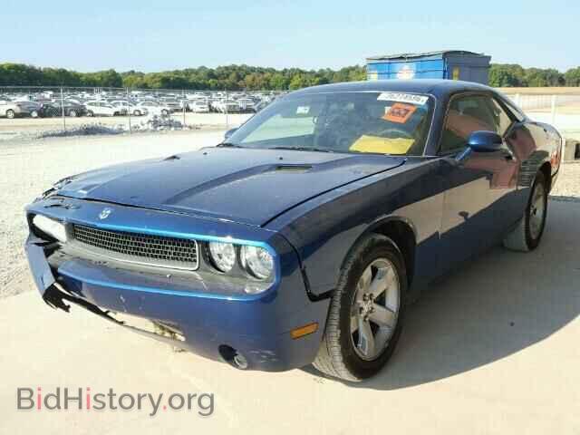 2010 DODGE CHALLENGER - VIN: 2B3CJ4DV4AH224023 - Photo 2