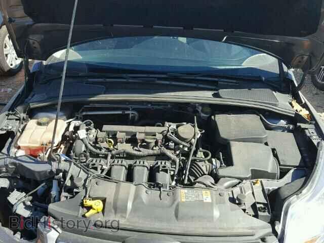 2014 FORD FOCUS - VIN: 1FADP3F24EL322045 - Фото 7