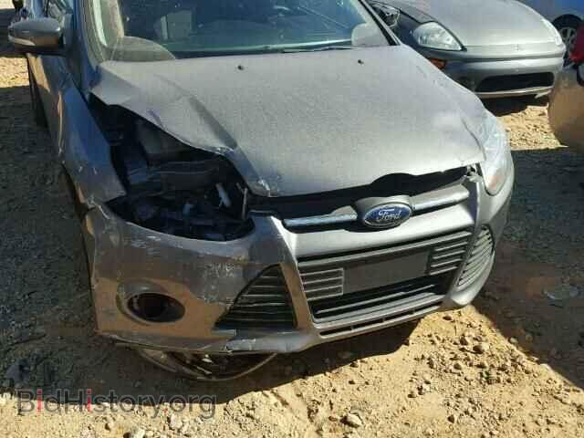 2014 FORD FOCUS - VIN: 1FADP3F24EL322045 - Фото 9