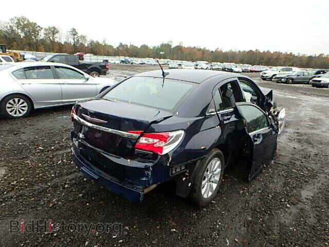 2014 CHRYSLER 200 - VIN: 1C3CCBBB5EN170237 - Фото 4