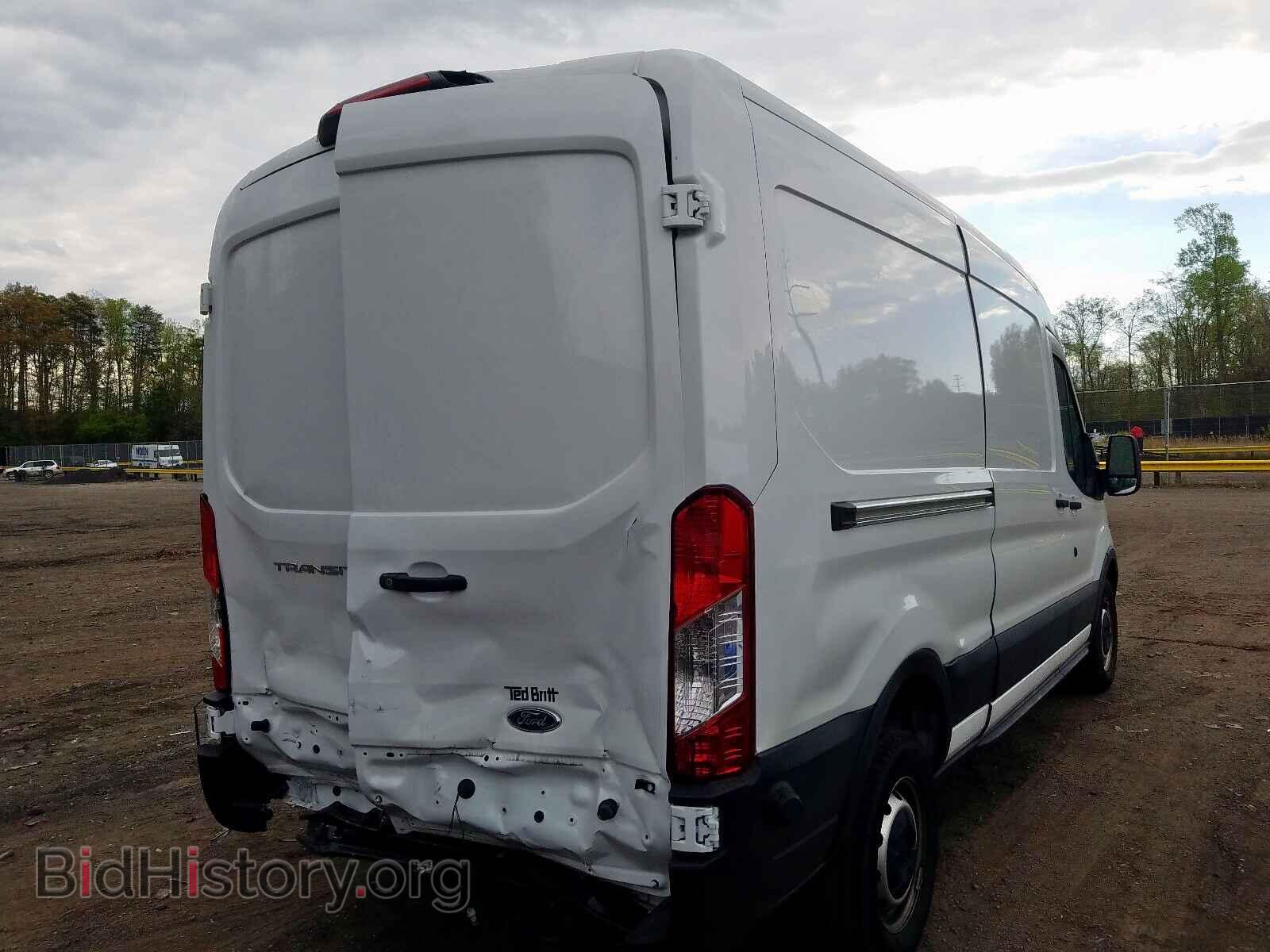 2019 FORD TRANSIT CO - VIN: 1FTYR2CM3KKB15346 - Фото 4