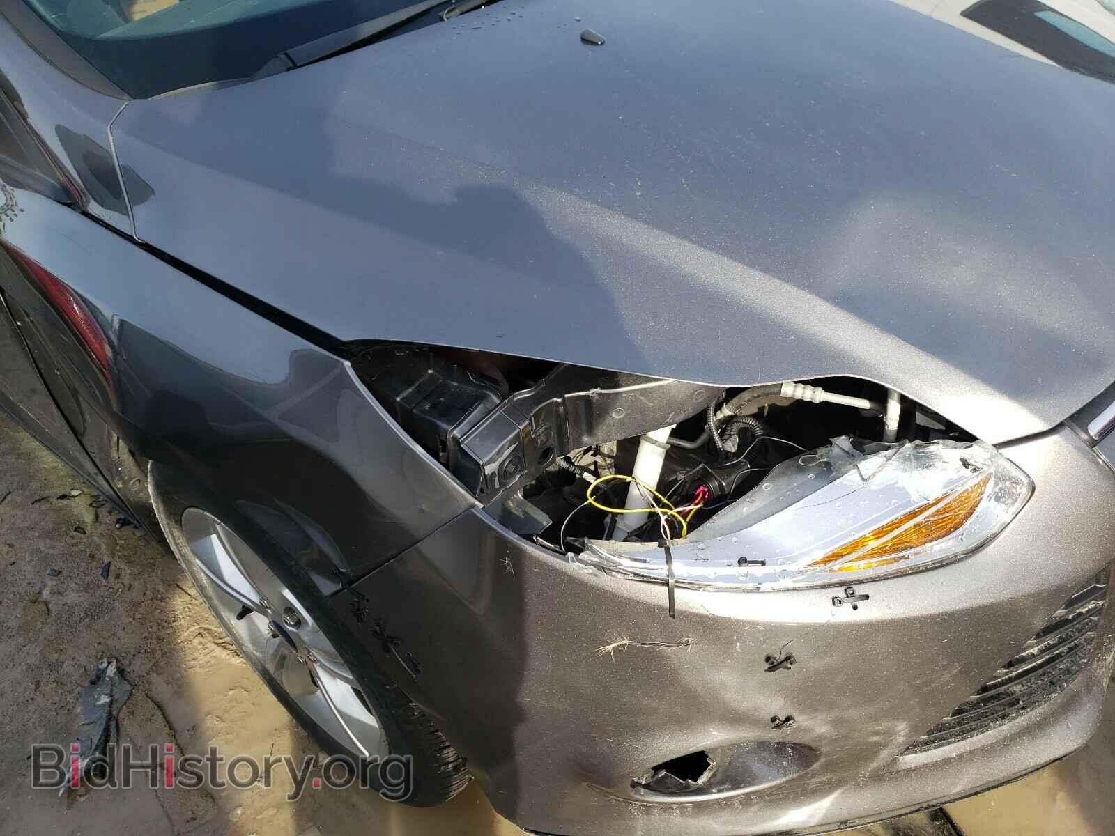 2014 FORD FOCUS - VIN: 1FADP3F25EL106253 - Photo 9