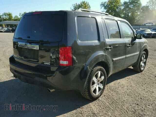 2012 HONDA PILOT - VIN: 5FNYF4H97CB024149 - Photo 4