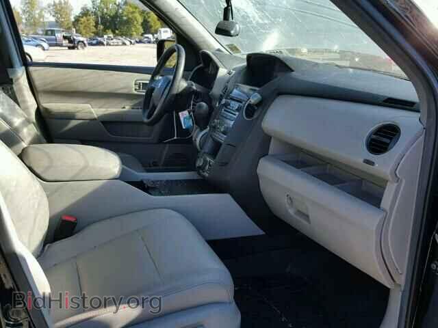 2012 HONDA PILOT - VIN: 5FNYF4H97CB024149 - Photo 5