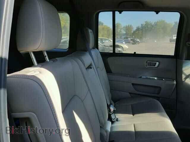 2012 HONDA PILOT - VIN: 5FNYF4H97CB024149 - Photo 6