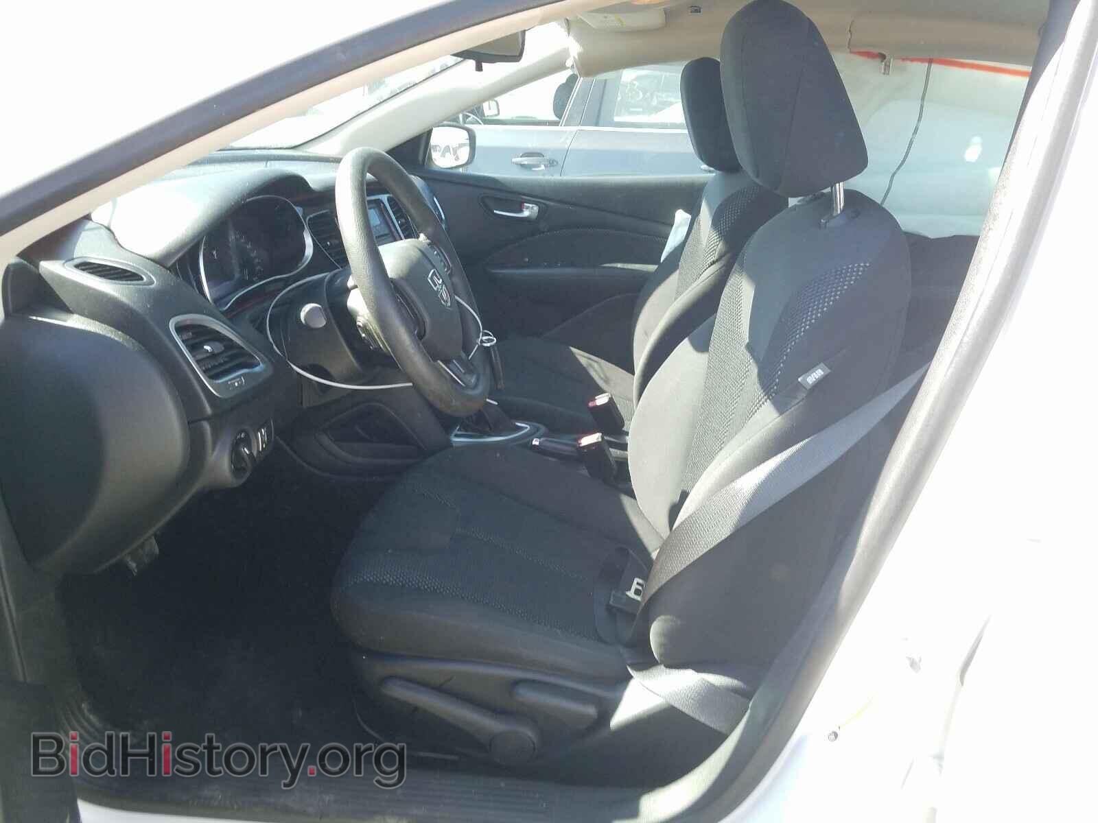 2015 DODGE DART - VIN: 1C3CDFAA2FD320423 - Фото 5