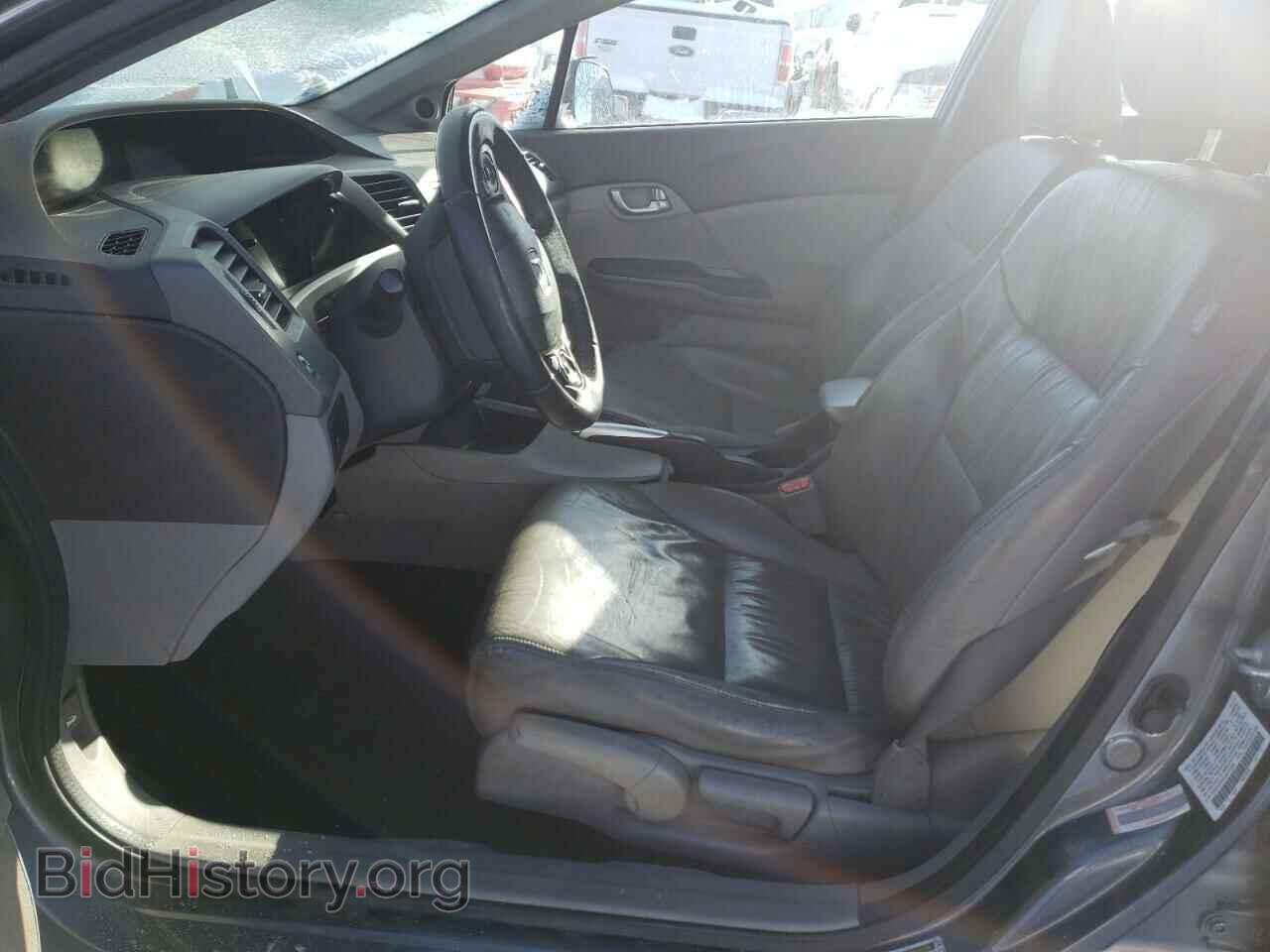 2012 HONDA CIVIC - VIN: 2HGFB2F95CH331468 - Фото 7
