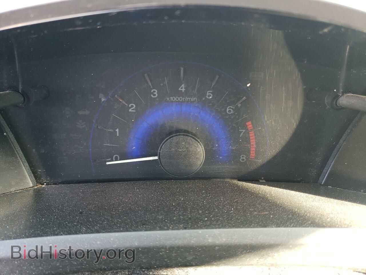 2012 HONDA CIVIC - VIN: 2HGFB2F95CH331468 - Фото 9