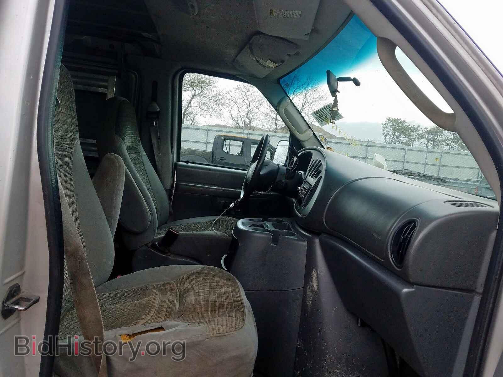 2003 FORD ECONOLINE - VIN: 1FTRE14253HA09809 - Фото 5