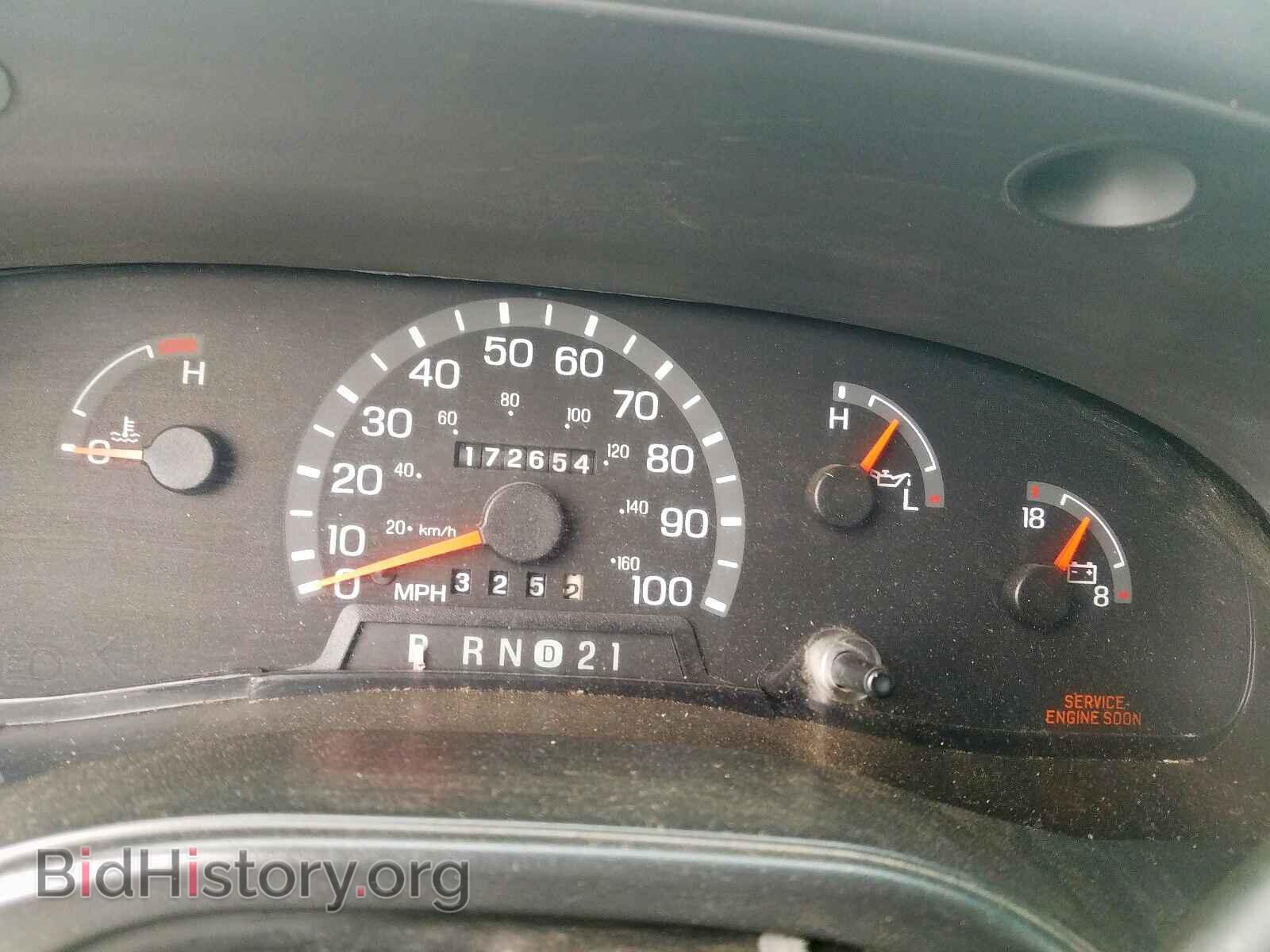 2003 FORD ECONOLINE - VIN: 1FTRE14253HA09809 - Фото 8