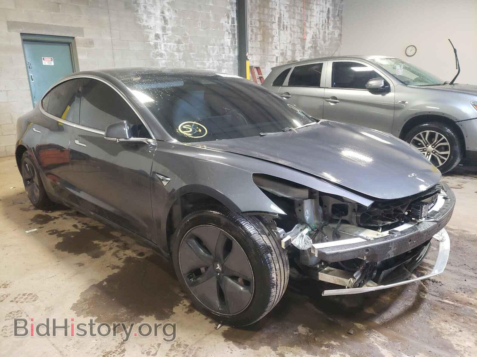 Photo 5YJ3E1EA2LF738121 - TESLA MODEL 3 2020