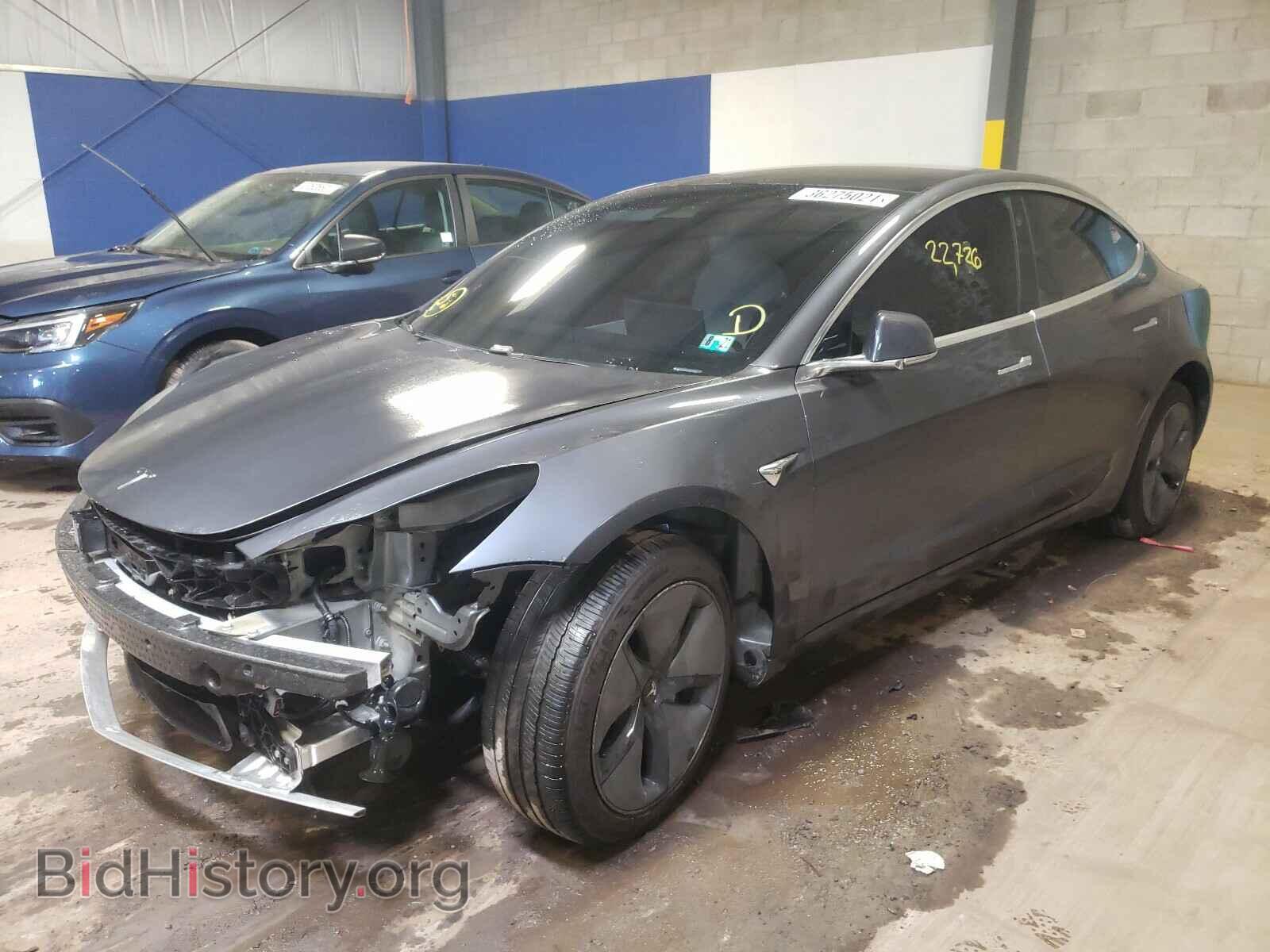 2020 TESLA MODEL 3 - VIN: 5YJ3E1EA2LF738121 - Photo 2