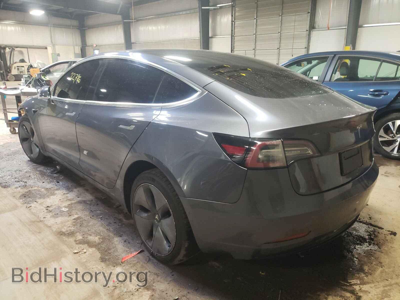 2020 TESLA MODEL 3 - VIN: 5YJ3E1EA2LF738121 - Photo 3