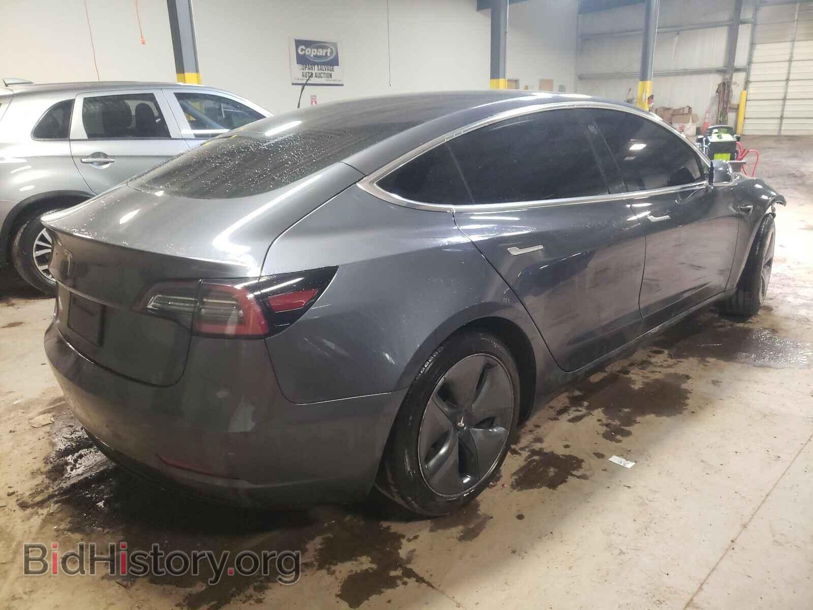 2020 TESLA MODEL 3 - VIN: 5YJ3E1EA2LF738121 - Photo 4